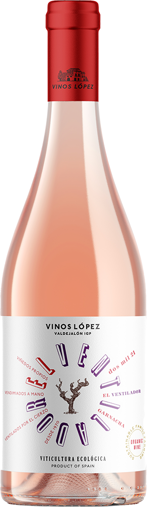 2024 El Ventilador Rosado Valdejalón IGP BIO