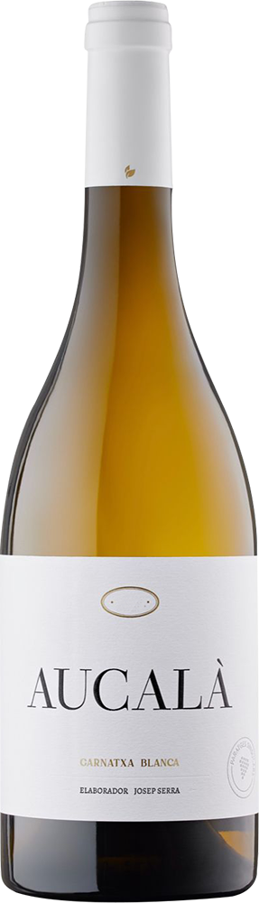 2024 Aucalà Blanco Terra Alta DO