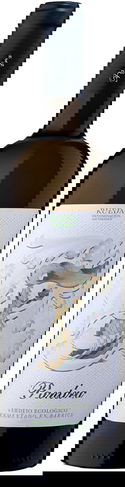 2021 Pandra Verdejo Fermentado en Barrica Rueda DO