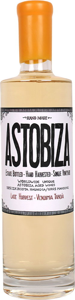 2019 Astobiza Vendimia Tardía 0,375 L