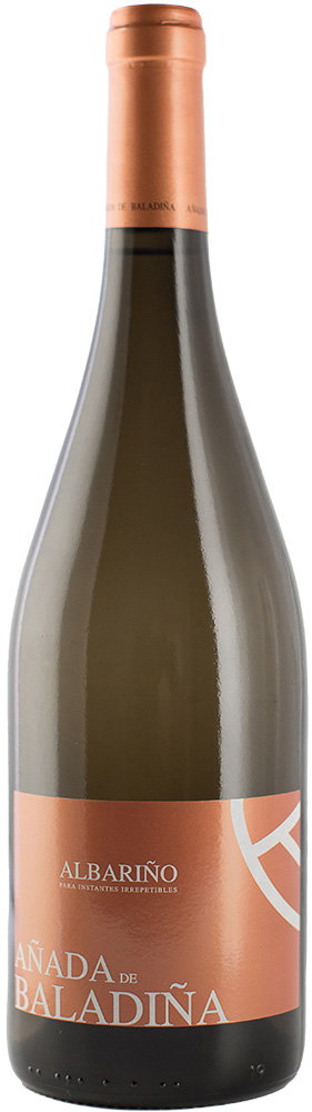 2012 Añada de Baladiña Rías Baixas DO
