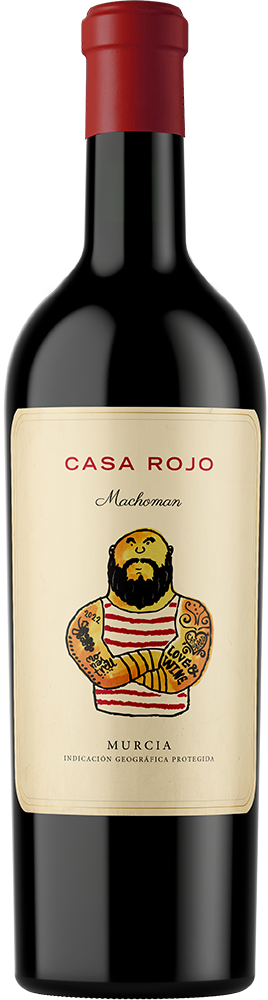 2022 Casa Rojo Machoman Murcia VT