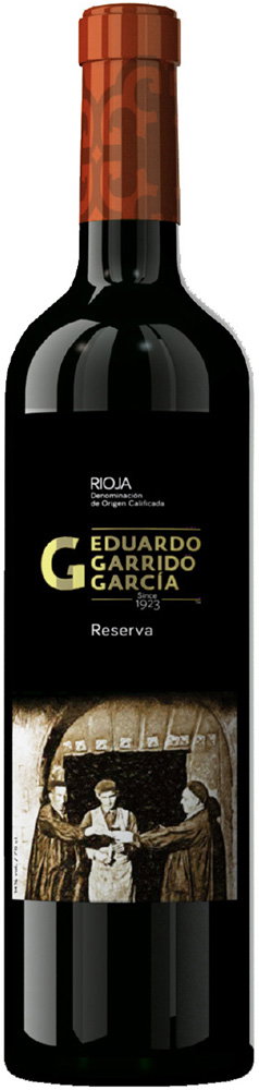 2018 Reserva Rioja DOCa