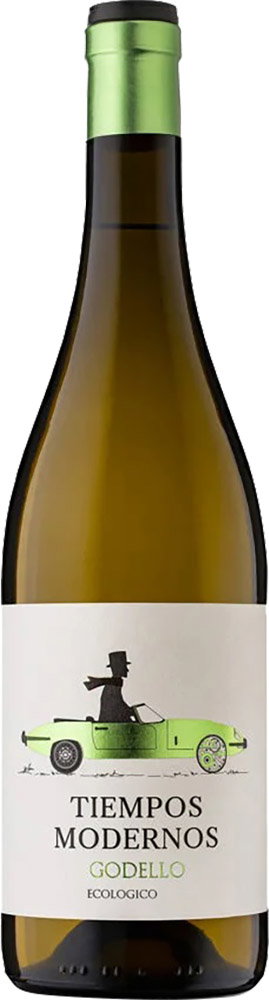 2024 Tiempos Modernos Godello Castilla y León VT BIO