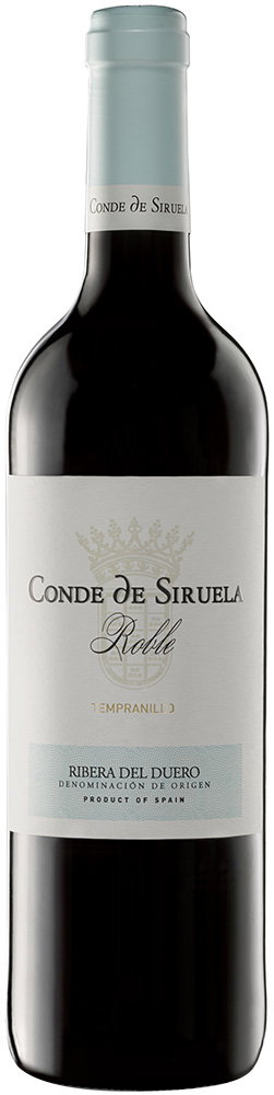 2023 Conde Siruela Roble Ribera del Duero DO