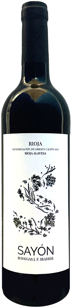 2022 Sayón de autor Rioja DO