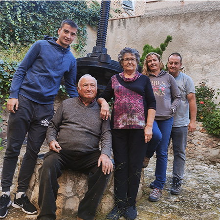 Familia Barceló