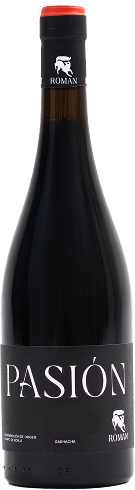 2021 Román Pasión Crianza Campo de Borja DO