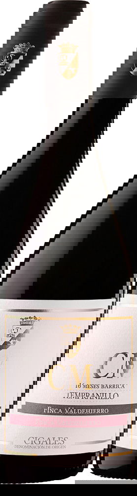 2015 CM Finca Valdehierro Cigales DO