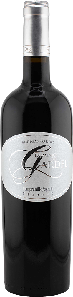 2023 Dominio de Gardel Crianza La Mancha DO BIO