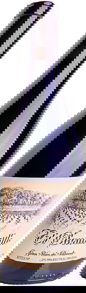 2022 El Santillo DOP Ribera del Júcar BIO