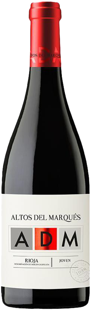2022 Altos del Marqués Joven Rioja DOCa