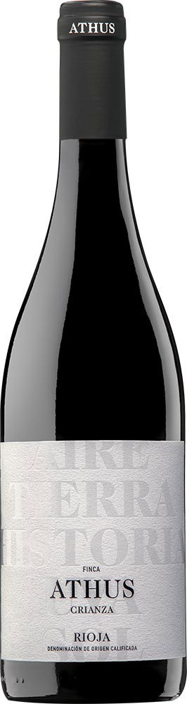 2022 Athus Crianza Rioja DOCa