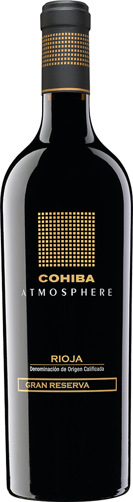 2015 COHIBA ATMOSPHERE GRAN RESERVA