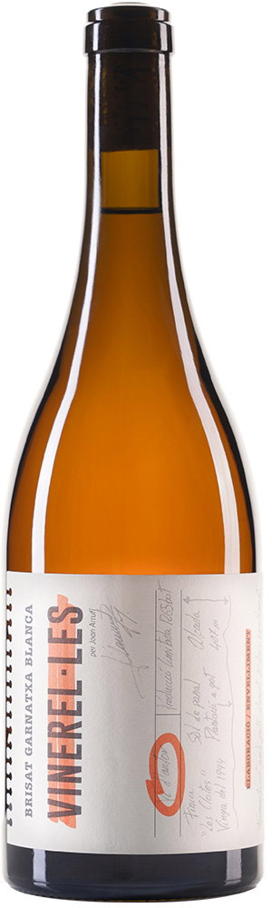 2018 Vinerel Les Brisat Terra Alta DO BIO