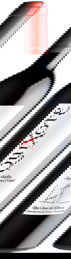 2020 Quixote Malbec, Cabernet Franc DO Pago Casa del Blanco