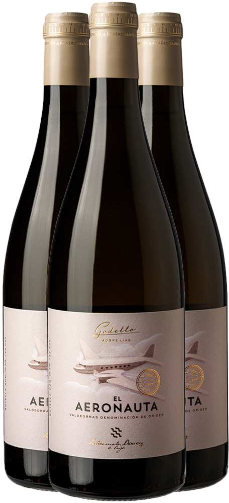 Pack Descuento Aeronauta Joven Valdeorras DO