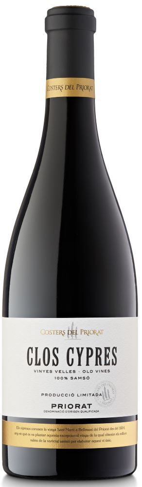 2022 Clos Cypres Priorat DOCa