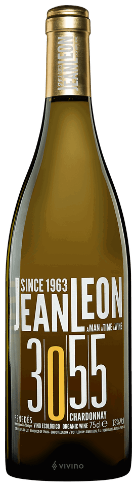 2024 Jean Leon 3055 Chardonnay DO Penedés