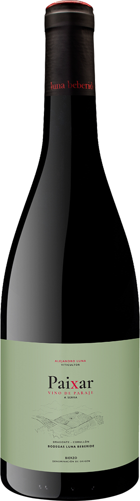 2023 Paixar Bierzo DO