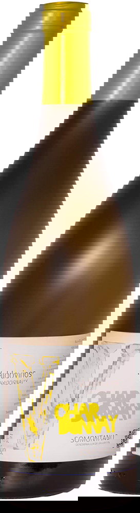 2023 Valdovinos Chardonnay Somontano DO