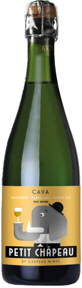 Petit Châpeau Reserva Cava DO