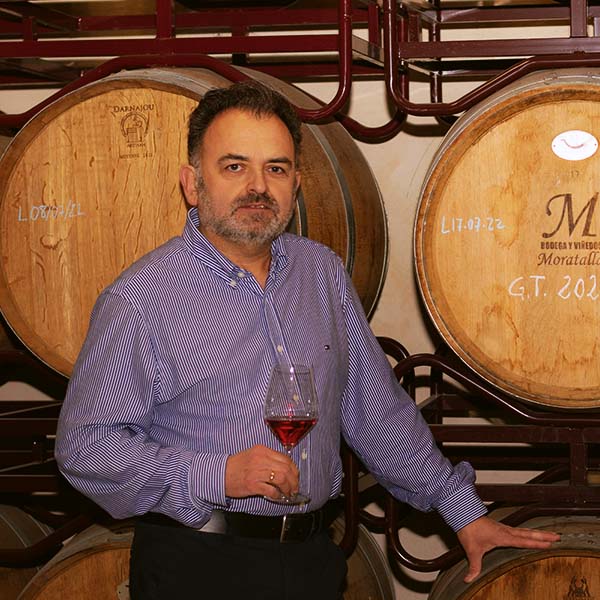 José Manuel Moratalla