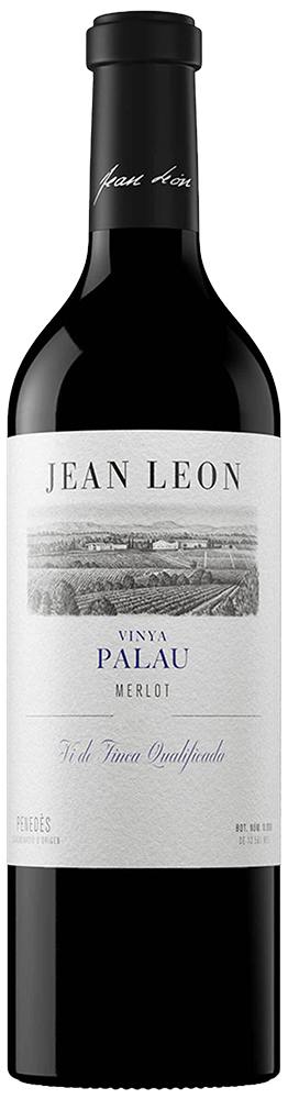2018 Jean Leon Vinya Palau Merlot DO Penedés