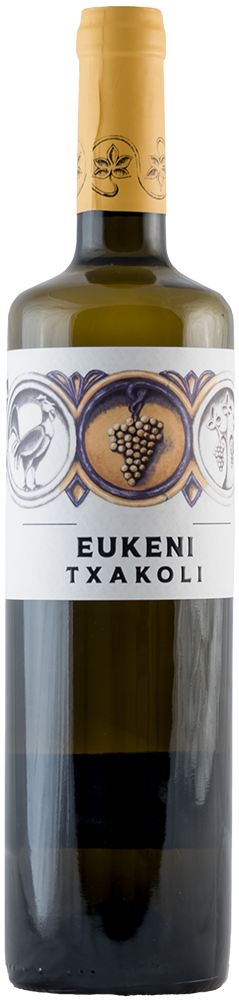 2024 Eukeni Arabako Txakolina DO