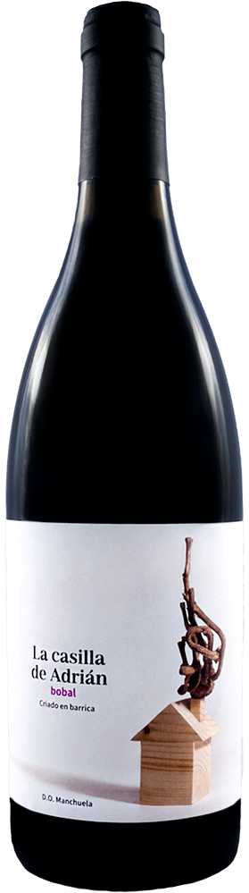 2020 La Casilla de Adrián Bobal Manchuela DO