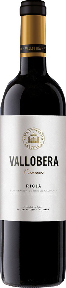 2022 Vallobera Crianza Rioja DOCa