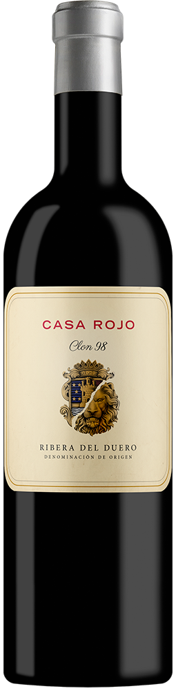 2023 Casa Rojo CLON 98 Ribera del Duero DO