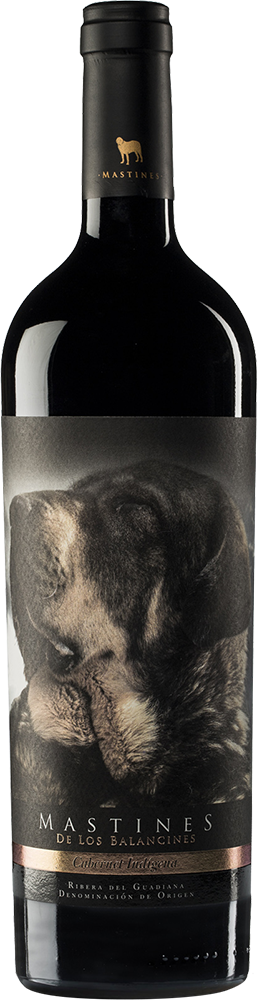 2020 Mastines Omar Ribera del Guadina DO