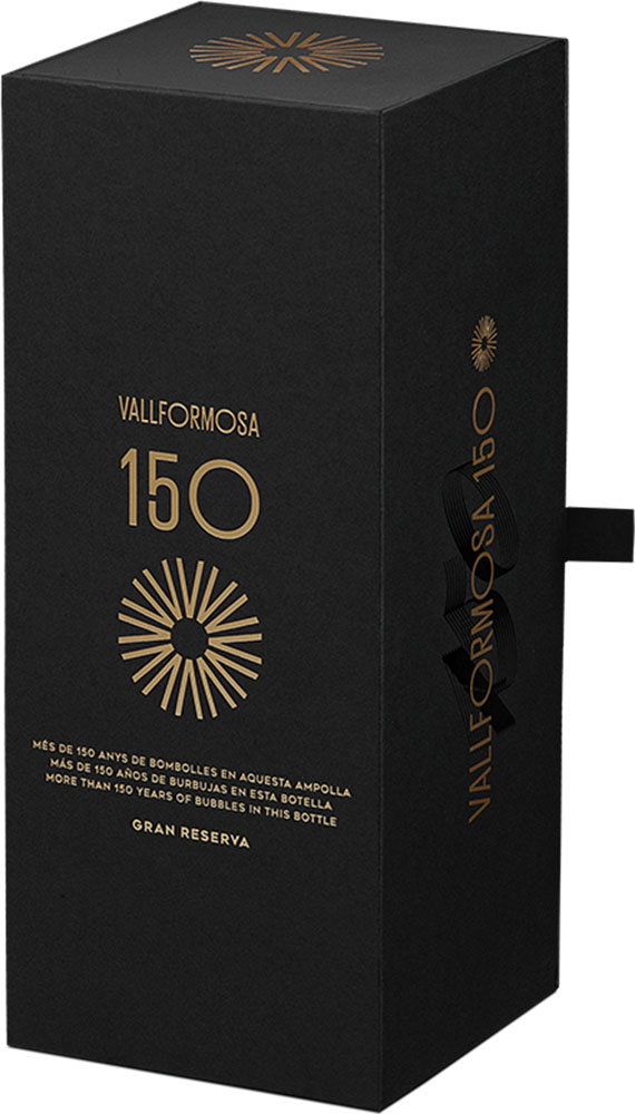 2018 Vallformosa Gran Reserva "150" Cava DO