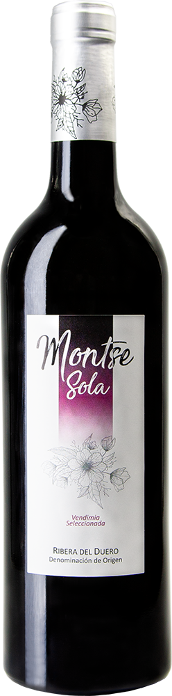 Montse Sola Vendimia Seleccionada Ribera del Duero DO