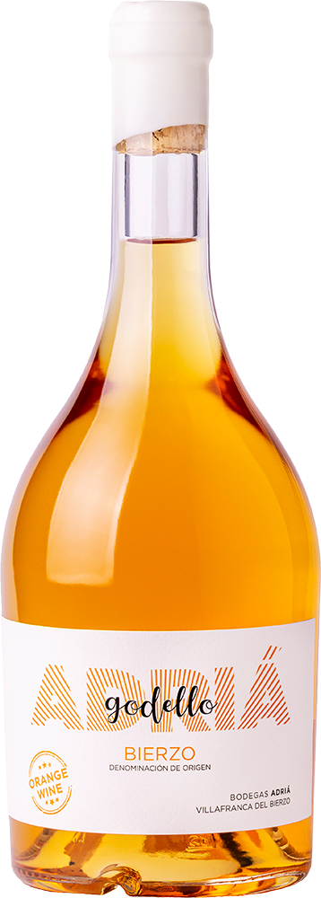 2020 Adriá Godello Orange Bierzo DO