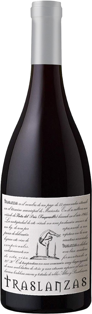 Traslanzas Tinto Cigales DO