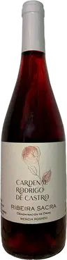 2023 Cardenal Rodrigo De Castro Rosado Ribeira Sacra DO