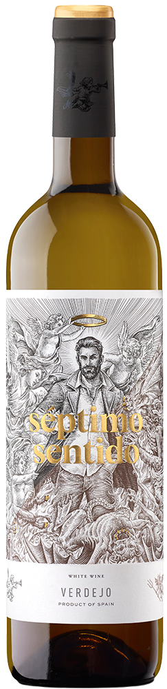 2025 Séptimo Sentido Verdejo Castilla VT