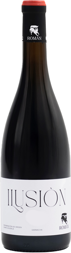 2023 Román Ilusión Crianza Campo de Borja DO