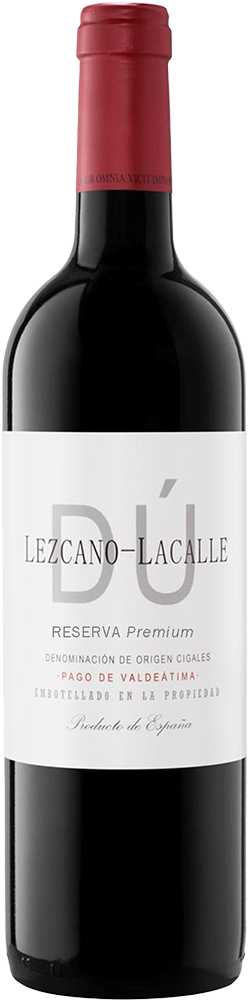 2019 DÚ Reserva Premium