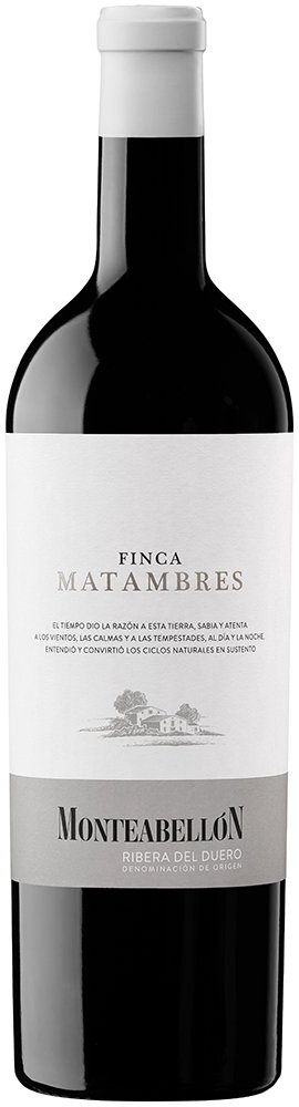 2020 Monteabellón Finca Matambres Ribera del Duero DO