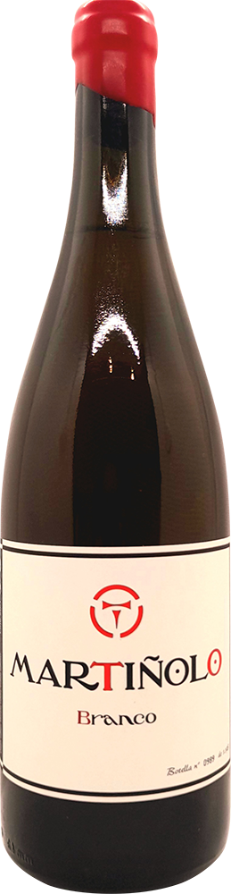 2021 Martiñolo Branco