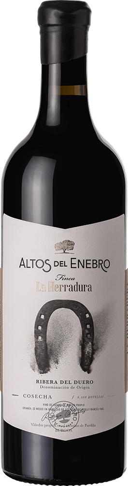 2020 Altos del Enebro Finca la Herradura Ribera del Duero DO