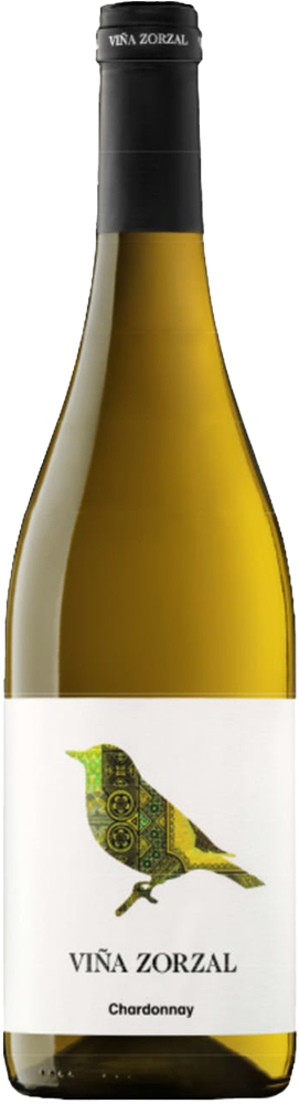 2025 Zorzal Chardonnay Navarra DO