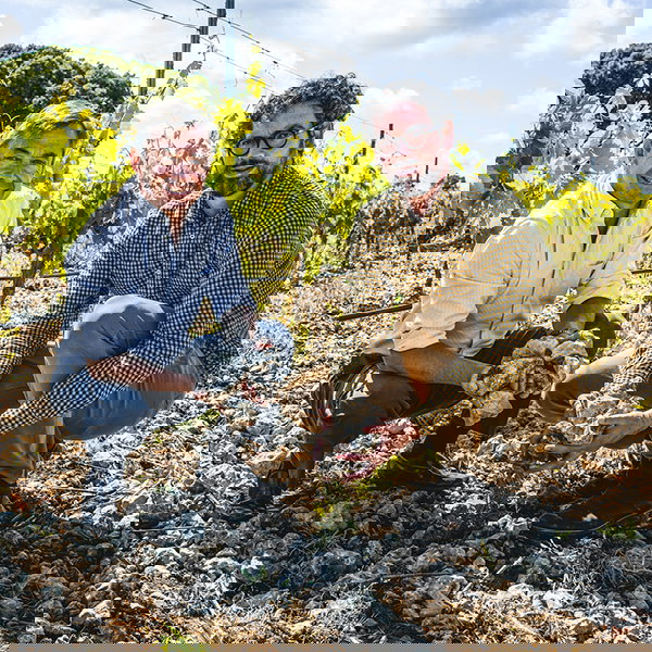 Pablo González & Ricardo Velasco