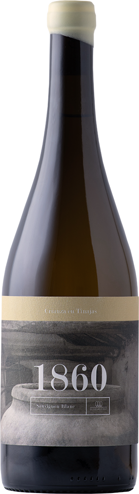 2024 1860 Blanco en Tinajas Almansa DO BIO