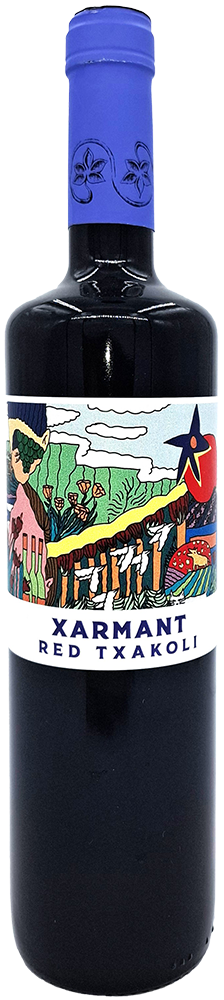 2024 Xarmant Tinto Arabako Txakolina DO