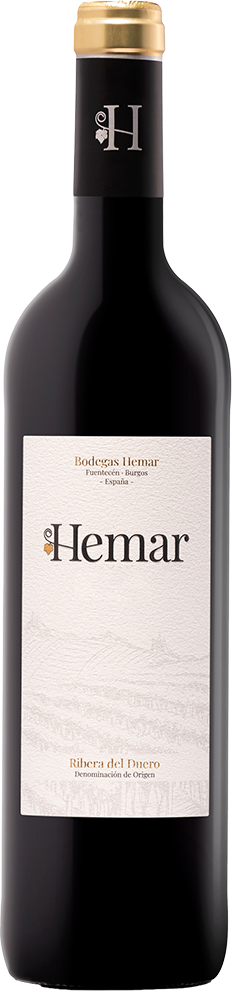 2022 Hemar Crianza Ribera del Duero DO