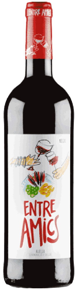 2023 Entre Amics Negre Alella BIO